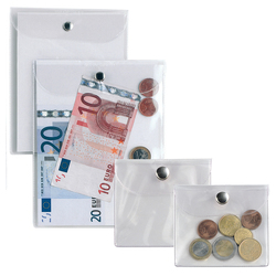 BUSTA CON BOTTONE PRESS 4E 12X15