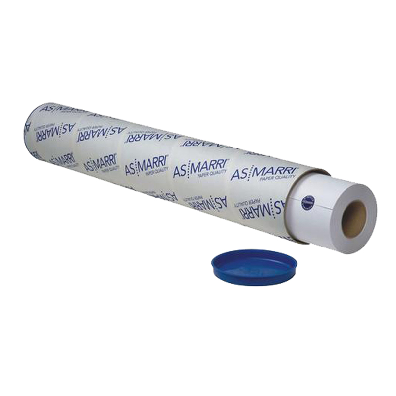 Carta plotter fotografica inkjet 914mmx30mt 190gr Color Photo Lucida 7634 ASMarr