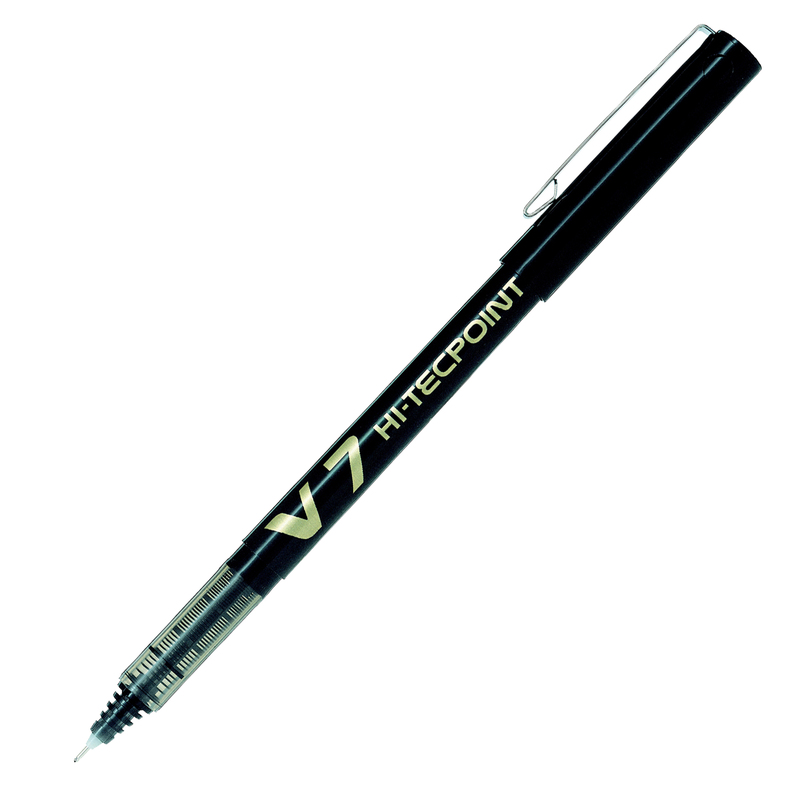ROLLER HI-TECPOINT V7 NERO PILOT