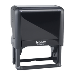 Timbro Original Printy 4.0 4926 75x38mm10righe autoinch. personalizzabile TRODAT