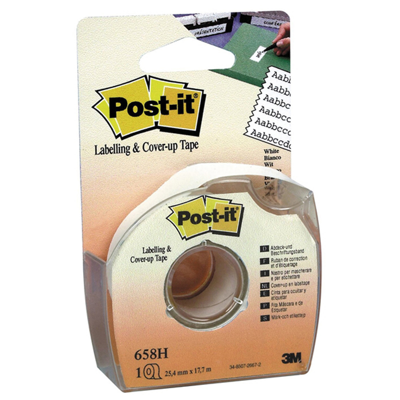 CORRETTORE Post-itR COVER-UP 658-H 25MMX17,7M
