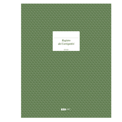 REGISTRO IVA CORRISPETTIVI 31X24