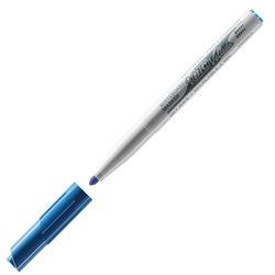 Pennarello VELLEDA 1741 punta tonda whiteboard blu BICR