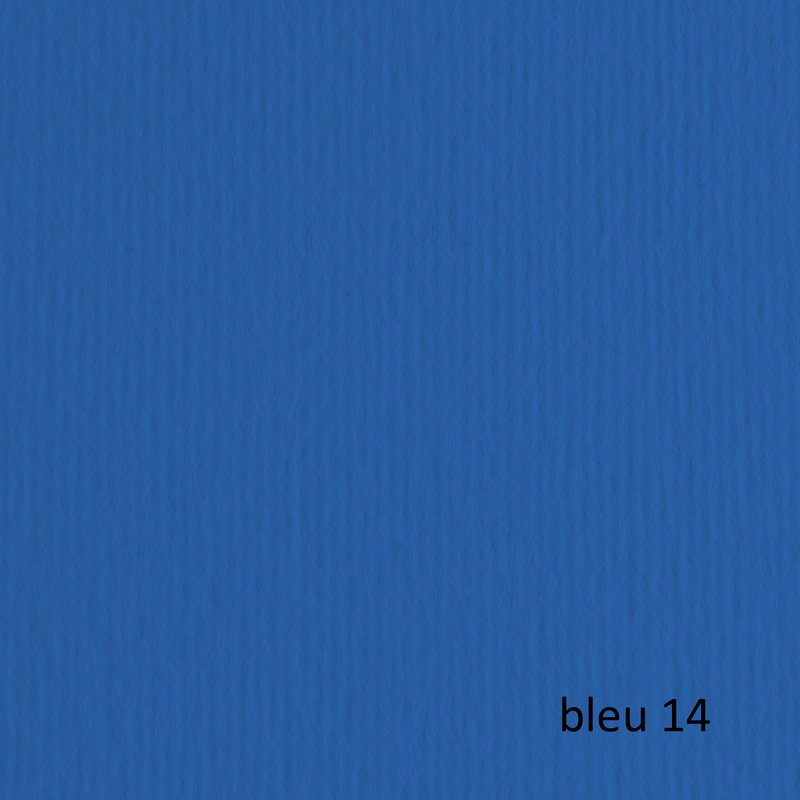 BLISTER 20FG CARTONCINO 50X70 220GR BLU 114 FABRIANO ELLE ERRE