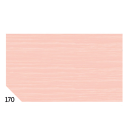 10RT CARTA CRESPA ROSA 170 (50X250CM) 48gr/m2 Rex Sadoch