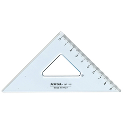 SQUADRA UNI ARDA 45  15CM