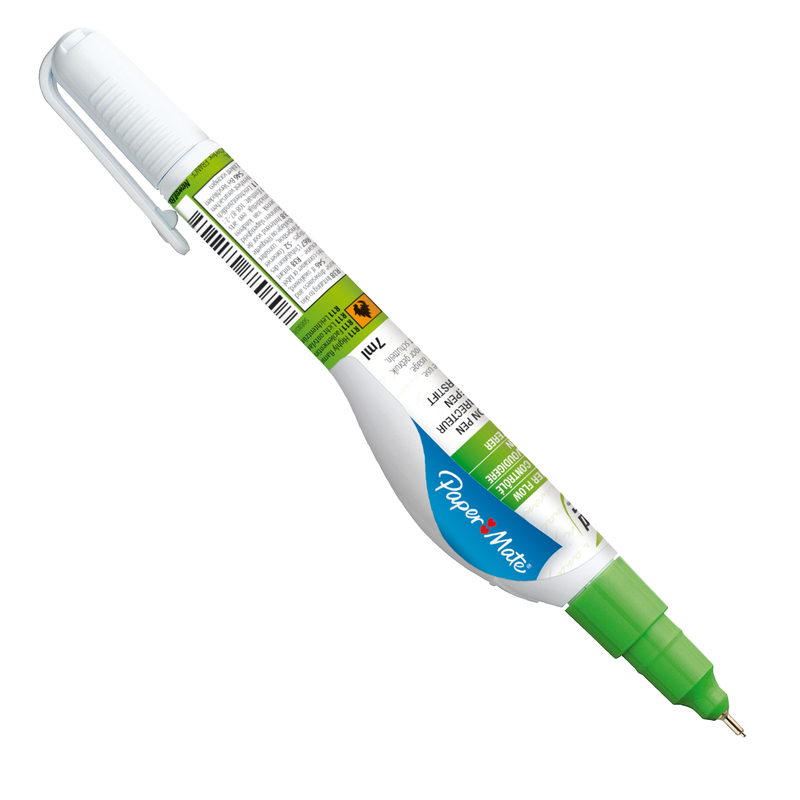 CORRETTORE MICRO CORRECTION PEN NP10 7ML PAPERMATE