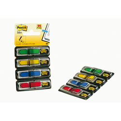 MINISET FRECCE 96 SEGNAPAGINA Post-itR INDEX 684-ARR3 IN 4 COLORI CLASSICI