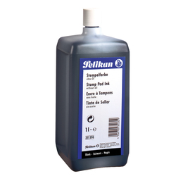 INCHIOSTRO NERO 1000ML S/OLIO PELIKAN
