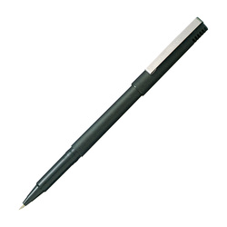 Roller UNI-BALL MICRO UB120 punta 0,5mm nero UNI MITSUBISHI