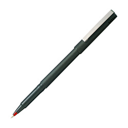 Roller UNI-BALL MICRO UB120 punta 0,5mm rosso UNI MITSUBISHI