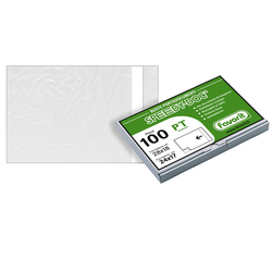 100 BUSTE ADESIVE SPEEDY DOC PT 240X170MM APERTURA LATO CORTO