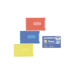 PORTATABULATI SINGOLO AD ANELLI 204G 31,5X42CM AZZURRO
