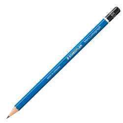Matita grafite MarsR LumographR 100-6H Staedtler
