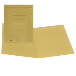 Cartellina c/pressino presspan LILLIPUT 26x33cm blu CDG