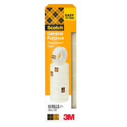 TORRE 10 RT NASTRO ADESIVO ScotchR 508 15MMX10M IN PPL
