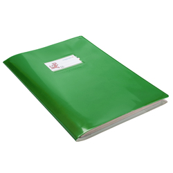 Coprimaxi PVC laccato coprente Colorosa c/alette 21x30cm verde chiaro RiPlast