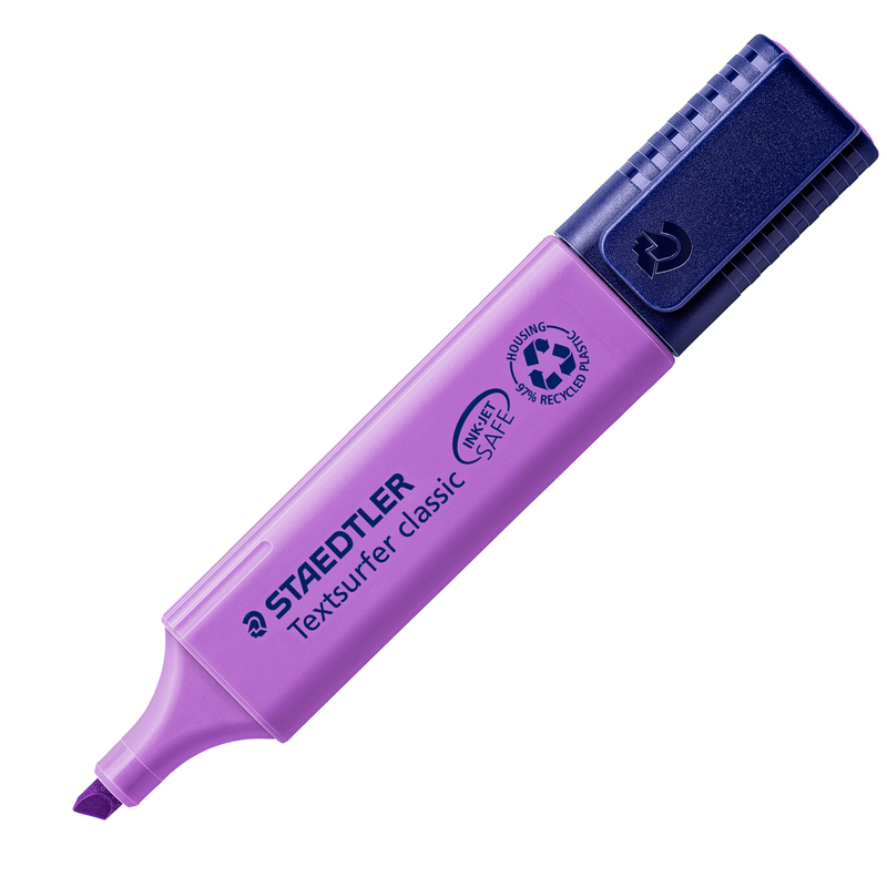 EVIDENZIATORE TEXTSURFER CLASSIC VIOLA 364-6 STAEDTLER