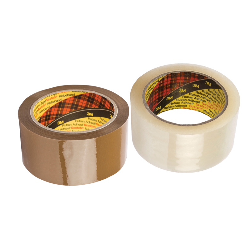 NASTRO ADESIVO 66MTX50MM TRASP. 309 -CB PPL ScotchR