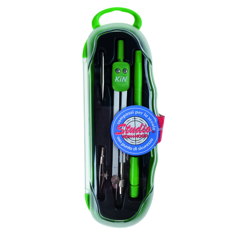 COMPASSO STUDIO KOH.I.NOOR 5 COMPONENTI