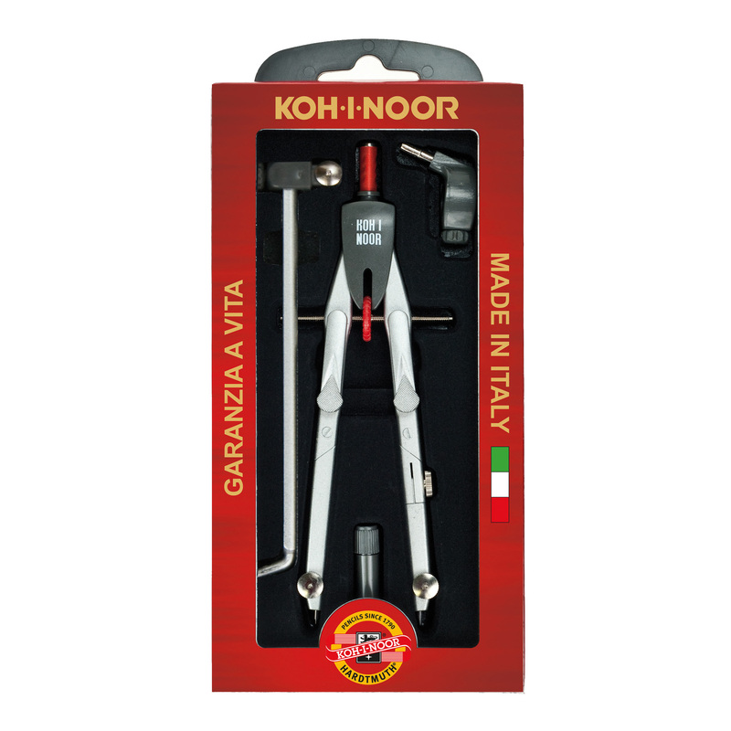 BALAUSTRONE PROFESSIONAL max D 170mm 4pezzi KOHINOOR