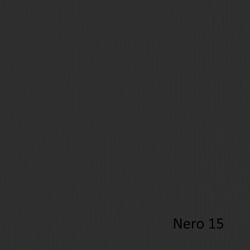 BLISTER 20FG CARTONCINO 50X70 220GR NERO 115 FABRIANO ELLE ERRE