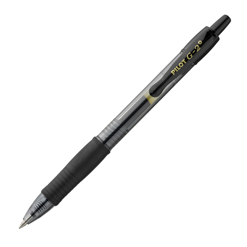 Roller gel scatto G-2 0,7mm nero PILOT