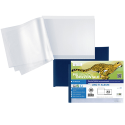 SCATOLA 100 FERMAGLI N.5 MM50 ZINCATI LEONE