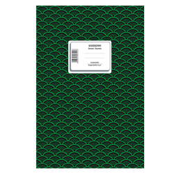 10 cartoncini prefustellati 117x170mm carta da zucchero Kartos