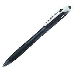 PENNA SFERA SCATTO REXGRIP 0.7MM NERO PILOT