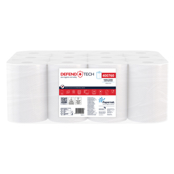 Asciugamani in rotolo 218 strappi D 14,5cm Centrefeed Papernet