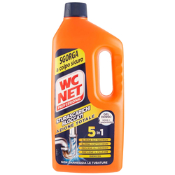 WC NET ENERGY GEL STURA SCARICHI 1LT