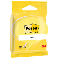 BLOCCO FUMETTO 225 foglietti Post-itR 70x70mm 2007-SB 72gr