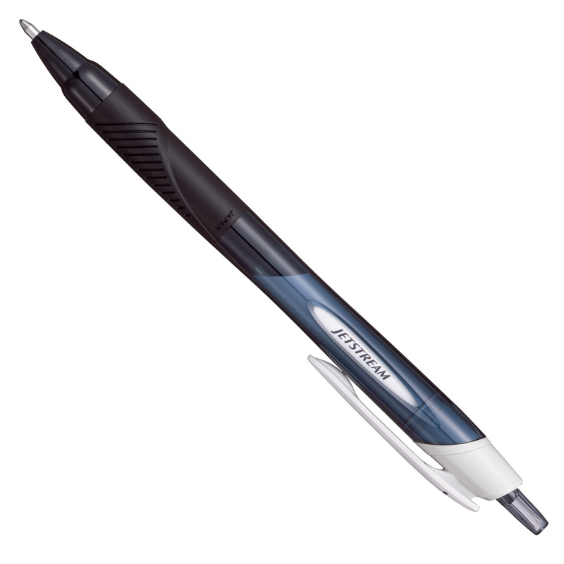 Roller a scatto JETSTREAM SPORT MSXN150S 1,0mm nero UNI MITSUBISHI