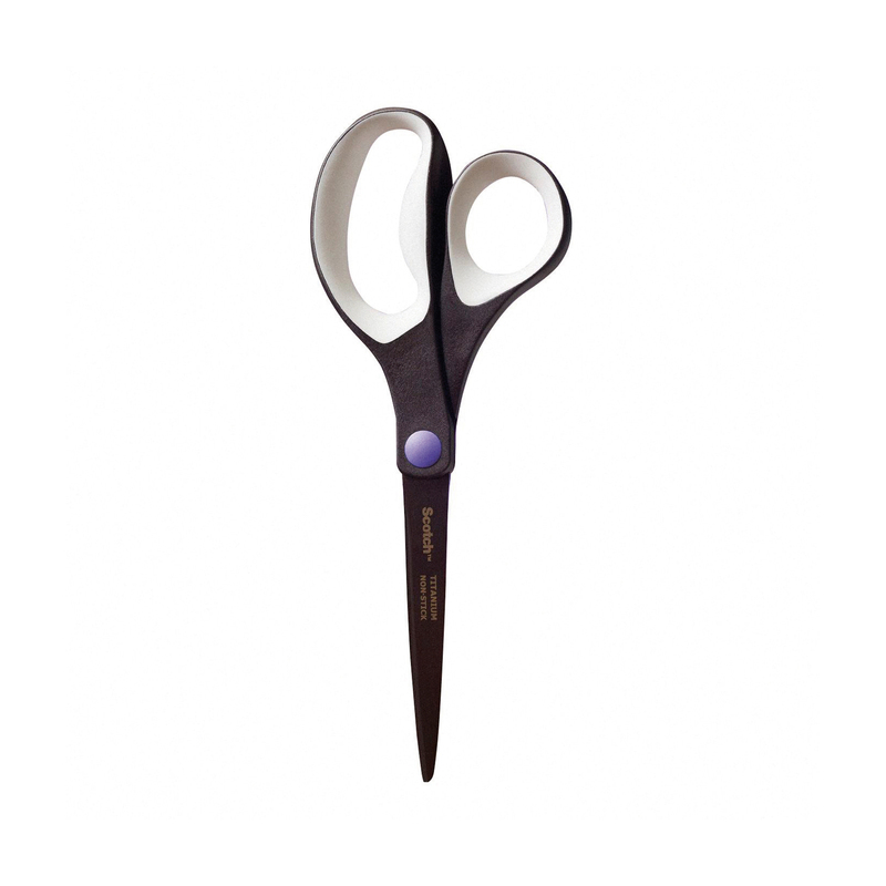 Forbici TITANIUM NO STICK 20cm imp. asimmetrica ScotchR