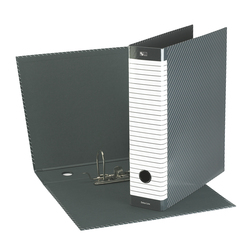 PORTA DEPLIANT A4 DA PARETE TRASPARENTE W230