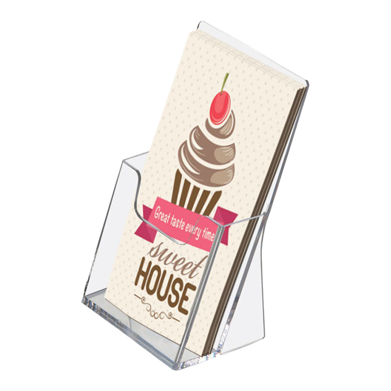 PORTADEPLIANT DA BANCO 1/3-A4 1TASCA 11X19,8X8,3CM TECNOSTYL