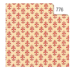 ALBUM MUSICA 17X24CM 16FG 85GR 5 PENTAGRAMMI
