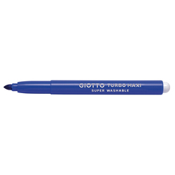 PENNARELLO TURBOMAXI BLU OLTREMARE GIOTTO