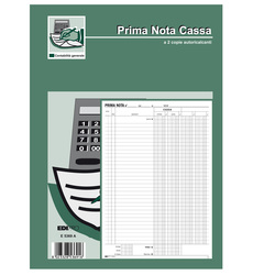 REGISTRO MERCI IN DEPOSITO 50FG 31X24,5 E2279
