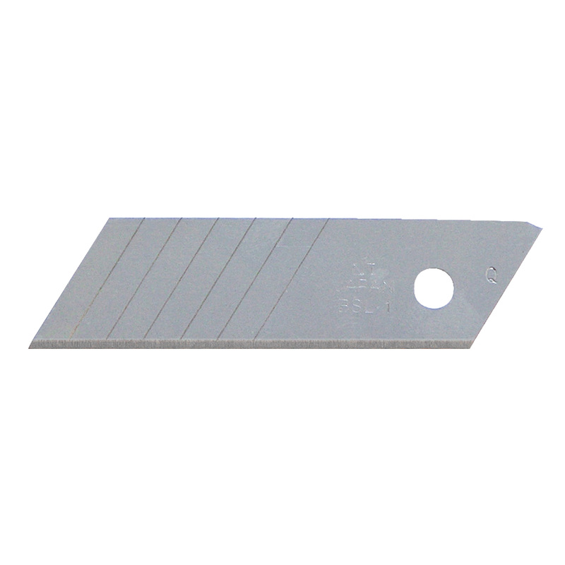 BLISTER 10 LAME DI RICAMBIO 16X60MM X CUTTER SL-3P