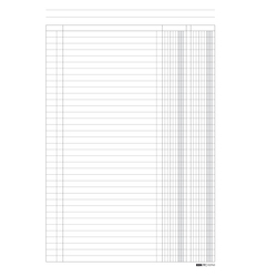 REGISTRO LIBRO SOCI 1-92 31X24,5 E2379