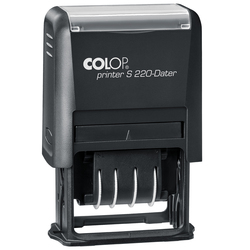 Timbro datario S220 4mm autoinchiostrante COLOP