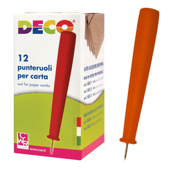 CUTTER HOBBY KNIFE BLISTER CON 5 LAME ART.C-601