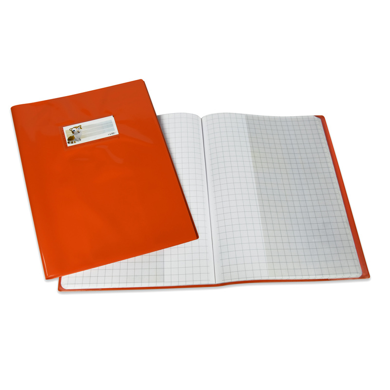 COPRIMAXI PVC LACCATO COVER L F ARANCIO SEI ROTA