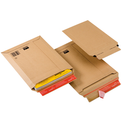 SCATOLA 50 PUNTINE MARRONE INFLEX