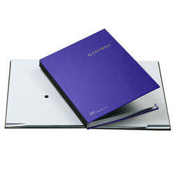 ALBUM COLLAGE CARTA LUCIDA RASATA 12FG 24X34CM DECO