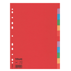 MONITORE 1/31 FRASCHINI FORMATO 24X34CM ROSSO ART. 643-D
