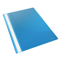 LIBRO FIRMA 14 PAGINE 24X34CM BLU 614-A FRASCHINI