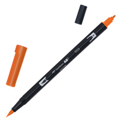 Pennarello Tombow ABT Dual Brush N905 Red